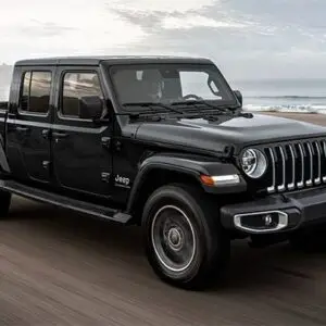Jeep Wrangler 85th Anniversary Indonesia