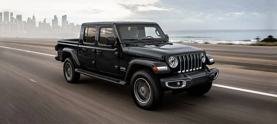Jeep Wrangler 85th Anniversary Indonesia