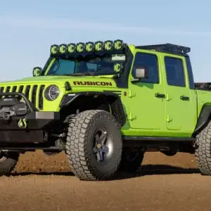 Jeep Gladiator