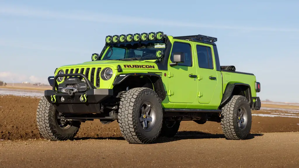 Jeep Gladiator